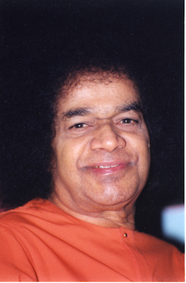 Beloved Bhagawan Sri Sathya Sai Baba